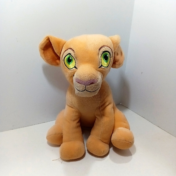 Disney's The Lion King Nala Plush 10" - Picture 1 of 7